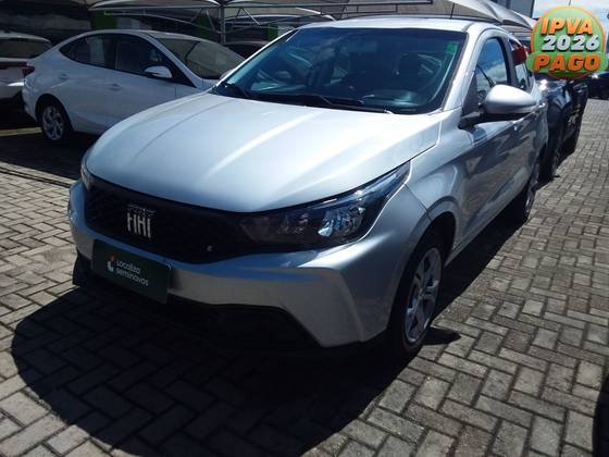 FIAT ARGO 1.0 FIREFLY FLEX DRIVE MANUAL FIAT ARGO 1.0 FIREFLY FLEX DRIVE MANUAL